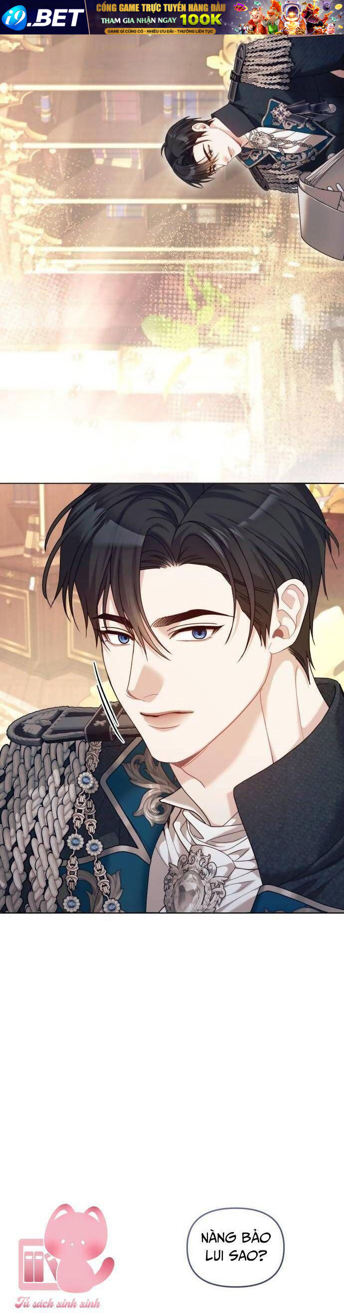 Tuy Là Hoàng Hậu Thay Thế Nhưng Tôi Lại Đánh Mất Đêm Đầu Tiên - Chapter 17 - Page 18