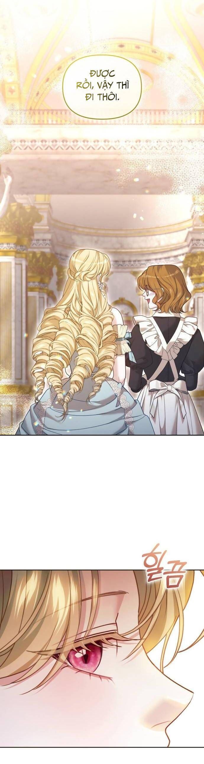 Tuy Là Hoàng Hậu Thay Thế Nhưng Tôi Lại Đánh Mất Đêm Đầu Tiên - Chapter 17 - Page 25