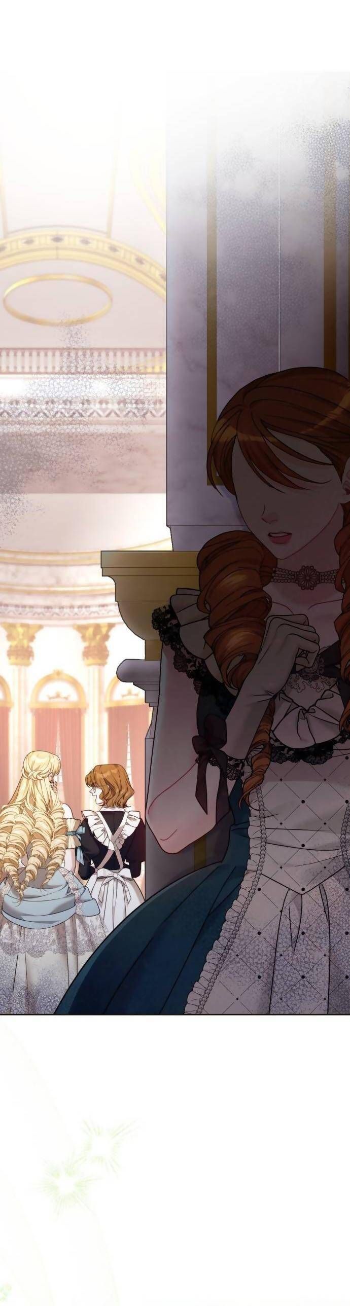 Tuy Là Hoàng Hậu Thay Thế Nhưng Tôi Lại Đánh Mất Đêm Đầu Tiên - Chapter 17 - Page 26