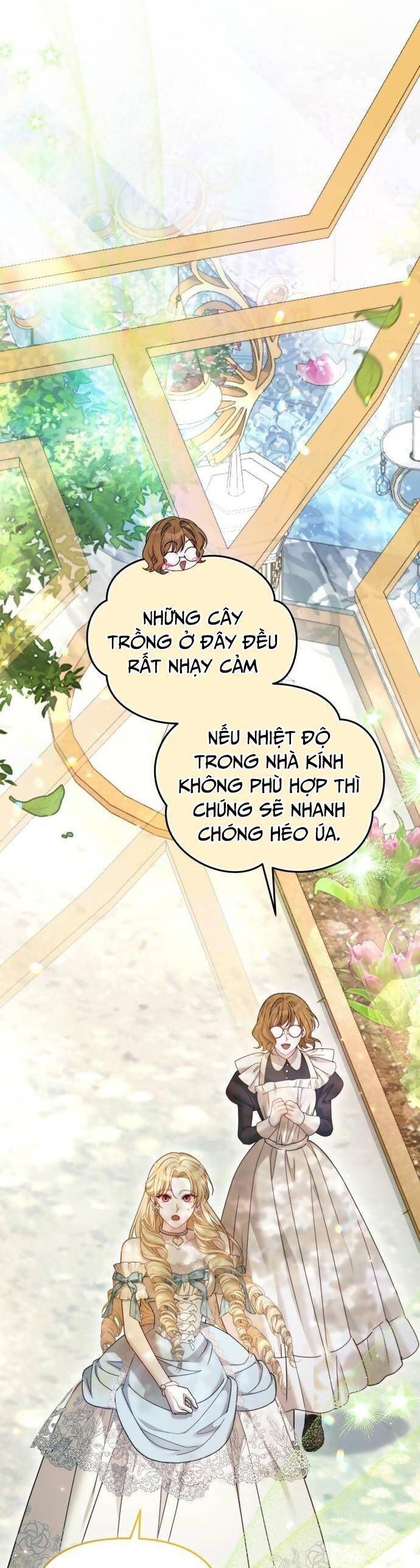 Tuy Là Hoàng Hậu Thay Thế Nhưng Tôi Lại Đánh Mất Đêm Đầu Tiên - Chapter 17 - Page 27