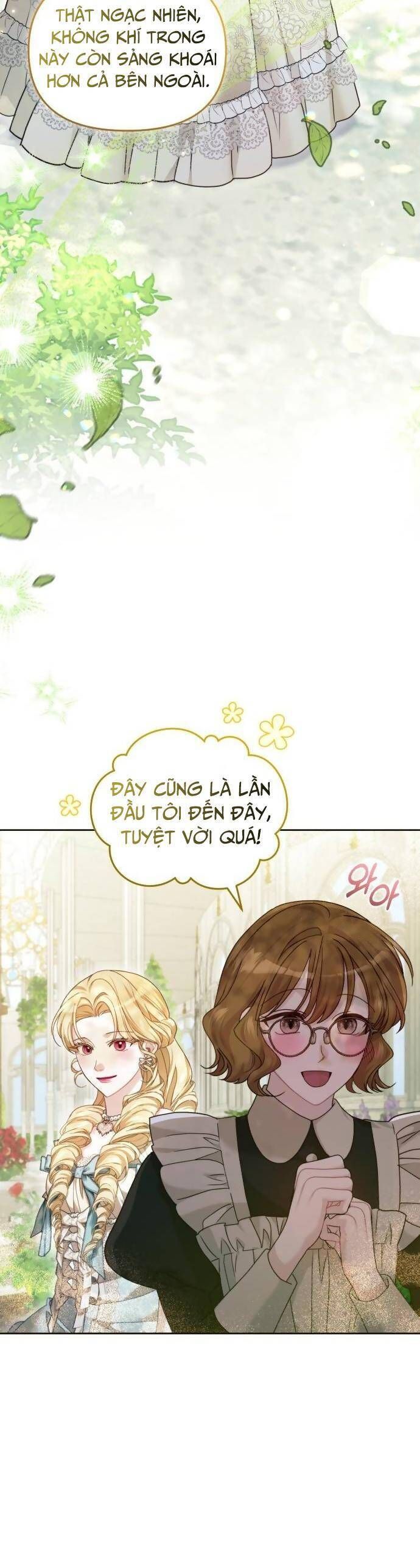 Tuy Là Hoàng Hậu Thay Thế Nhưng Tôi Lại Đánh Mất Đêm Đầu Tiên - Chapter 17 - Page 28