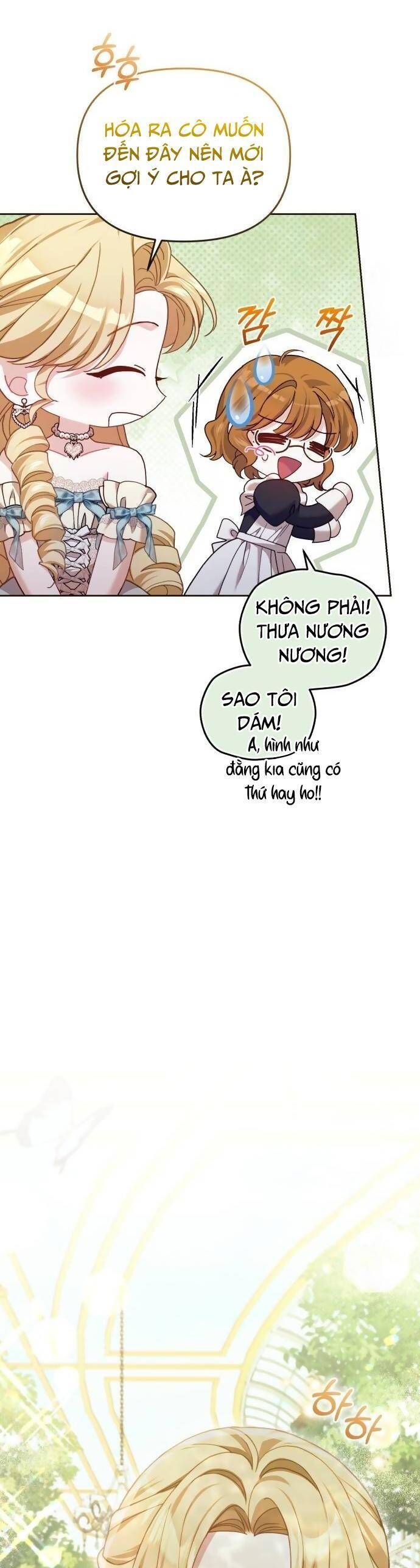 Tuy Là Hoàng Hậu Thay Thế Nhưng Tôi Lại Đánh Mất Đêm Đầu Tiên - Chapter 17 - Page 29