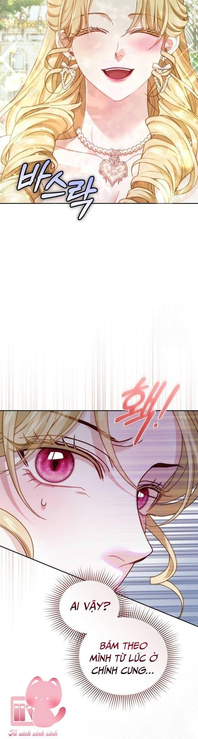 Tuy Là Hoàng Hậu Thay Thế Nhưng Tôi Lại Đánh Mất Đêm Đầu Tiên - Chapter 17 - Page 30