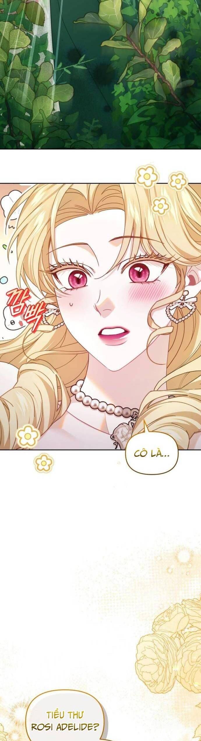 Tuy Là Hoàng Hậu Thay Thế Nhưng Tôi Lại Đánh Mất Đêm Đầu Tiên - Chapter 17 - Page 32