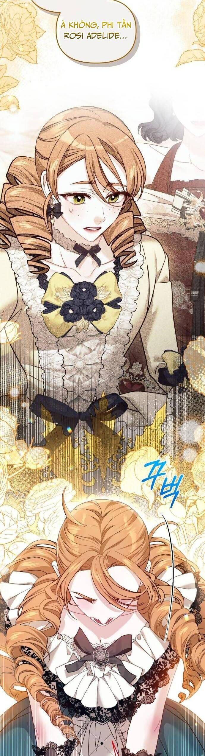 Tuy Là Hoàng Hậu Thay Thế Nhưng Tôi Lại Đánh Mất Đêm Đầu Tiên - Chapter 17 - Page 33