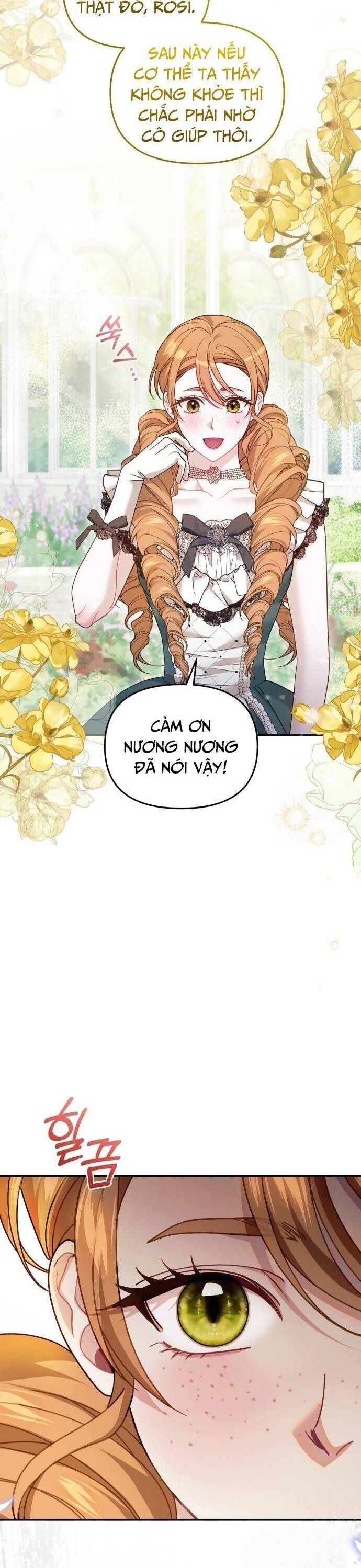 Tuy Là Hoàng Hậu Thay Thế Nhưng Tôi Lại Đánh Mất Đêm Đầu Tiên - Chapter 17 - Page 40