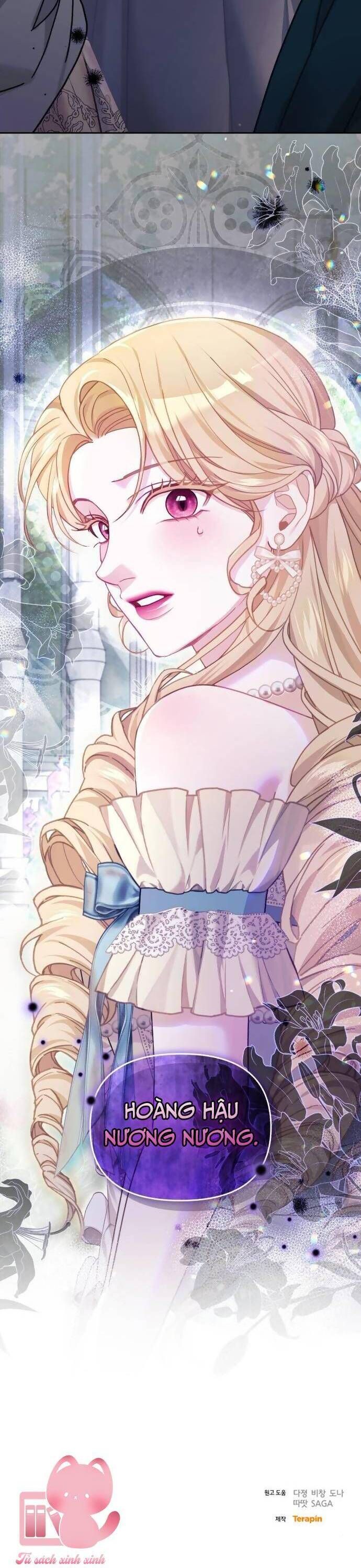 Tuy Là Hoàng Hậu Thay Thế Nhưng Tôi Lại Đánh Mất Đêm Đầu Tiên - Chapter 17 - Page 44