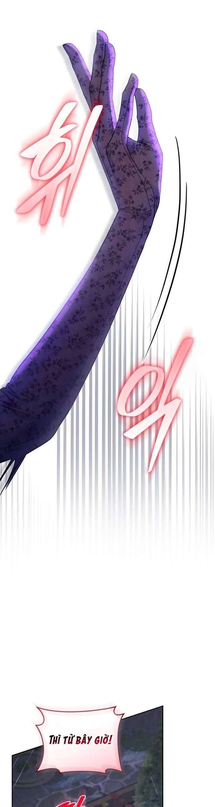 Tuy Là Hoàng Hậu Thay Thế Nhưng Tôi Lại Đánh Mất Đêm Đầu Tiên - Chapter 18 - Page 12