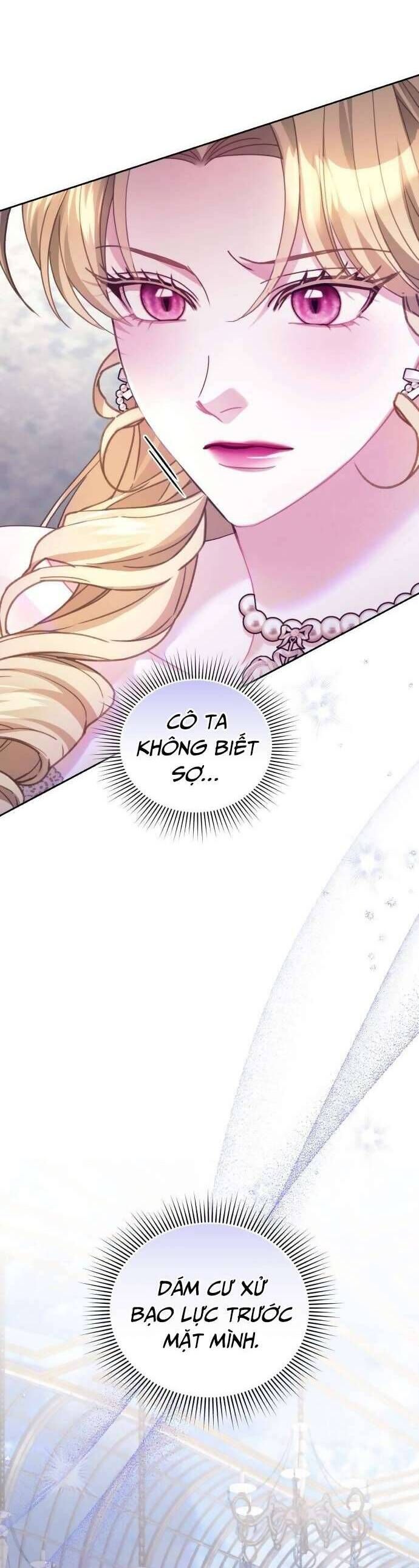 Tuy Là Hoàng Hậu Thay Thế Nhưng Tôi Lại Đánh Mất Đêm Đầu Tiên - Chapter 18 - Page 14