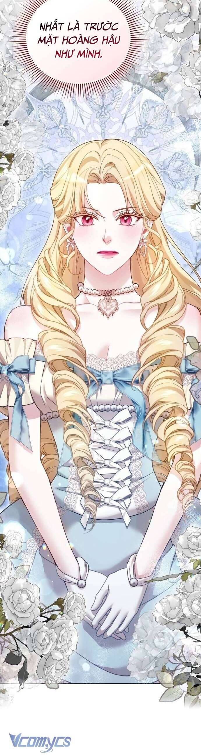 Tuy Là Hoàng Hậu Thay Thế Nhưng Tôi Lại Đánh Mất Đêm Đầu Tiên - Chapter 18 - Page 18