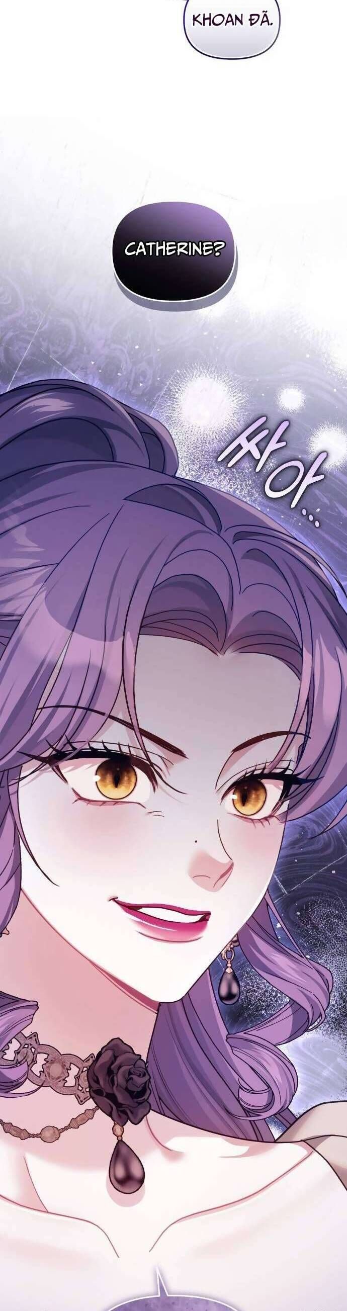 Tuy Là Hoàng Hậu Thay Thế Nhưng Tôi Lại Đánh Mất Đêm Đầu Tiên - Chapter 18 - Page 3