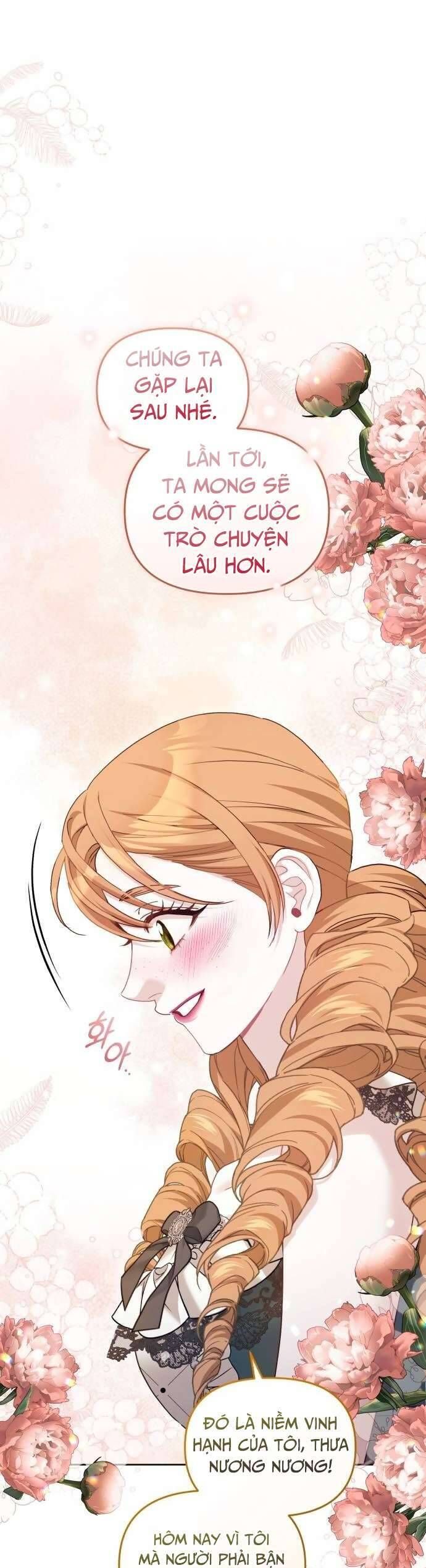 Tuy Là Hoàng Hậu Thay Thế Nhưng Tôi Lại Đánh Mất Đêm Đầu Tiên - Chapter 18 - Page 31