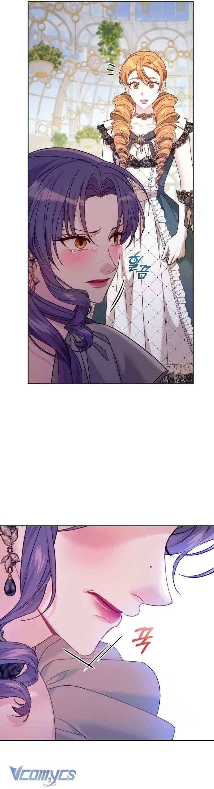 Tuy Là Hoàng Hậu Thay Thế Nhưng Tôi Lại Đánh Mất Đêm Đầu Tiên - Chapter 18 - Page 36