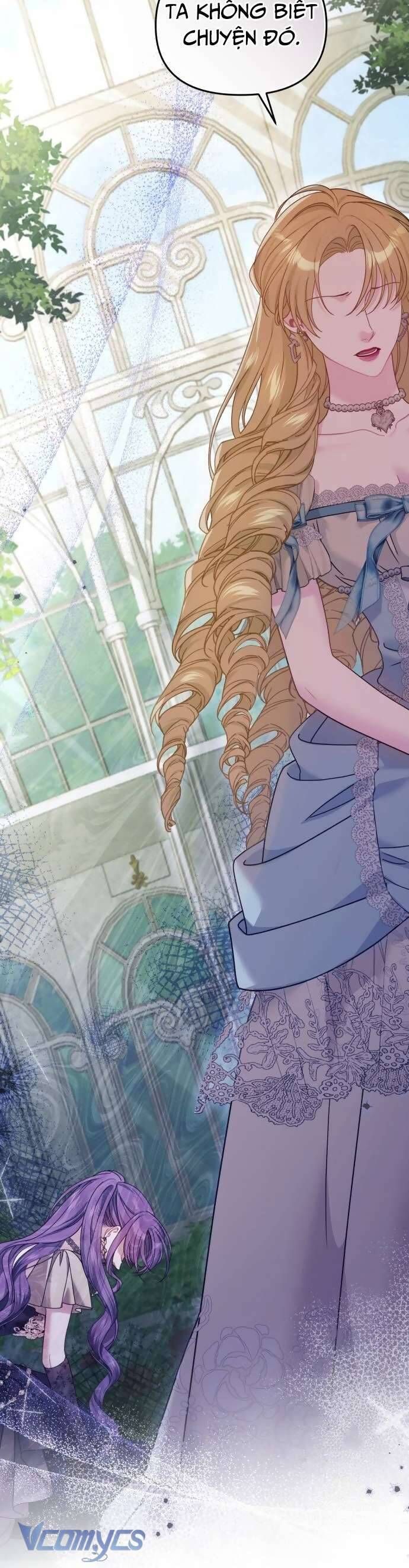 Tuy Là Hoàng Hậu Thay Thế Nhưng Tôi Lại Đánh Mất Đêm Đầu Tiên - Chapter 18 - Page 42