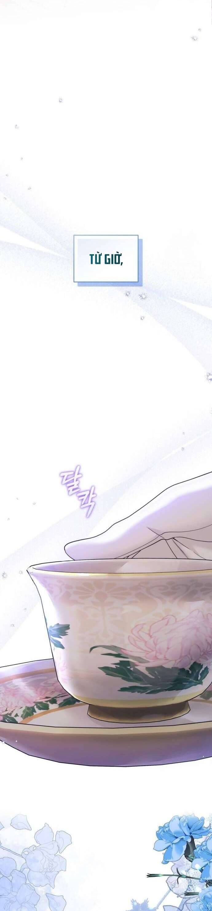 Tuy Là Hoàng Hậu Thay Thế Nhưng Tôi Lại Đánh Mất Đêm Đầu Tiên - Chapter 18 - Page 47