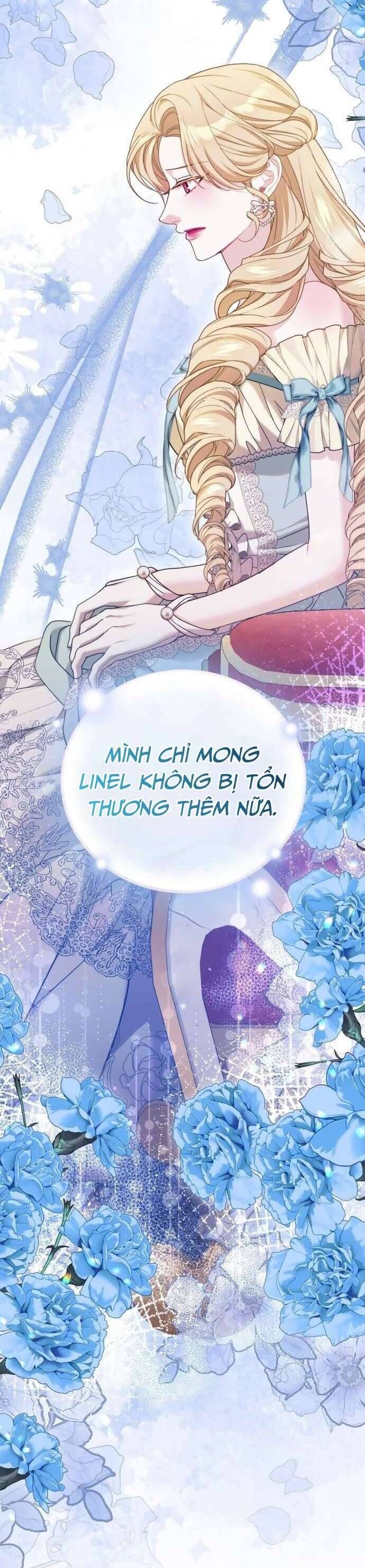 Tuy Là Hoàng Hậu Thay Thế Nhưng Tôi Lại Đánh Mất Đêm Đầu Tiên - Chapter 18 - Page 48