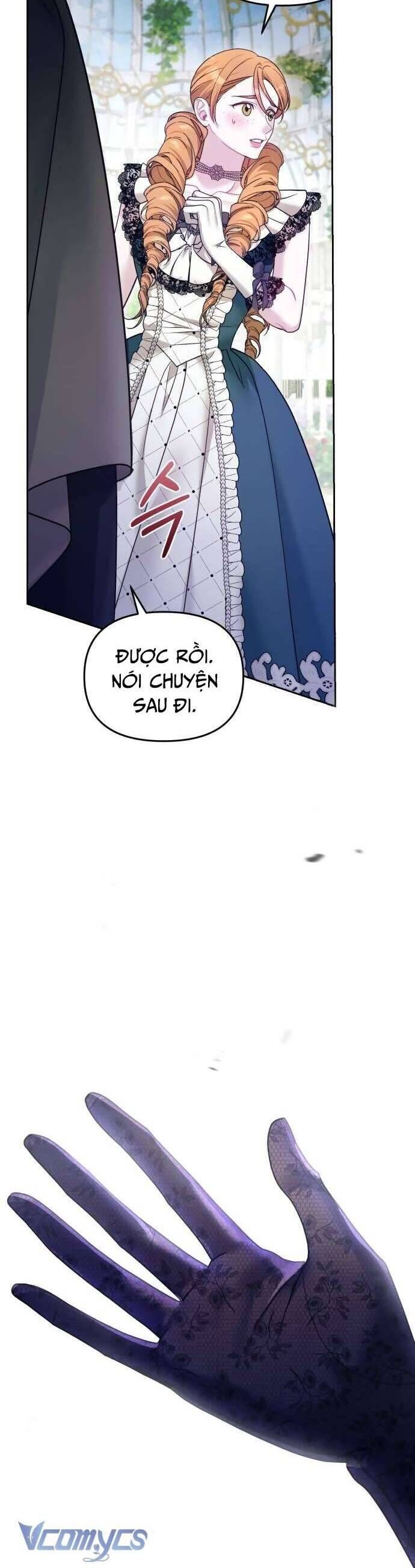 Tuy Là Hoàng Hậu Thay Thế Nhưng Tôi Lại Đánh Mất Đêm Đầu Tiên - Chapter 18 - Page 5