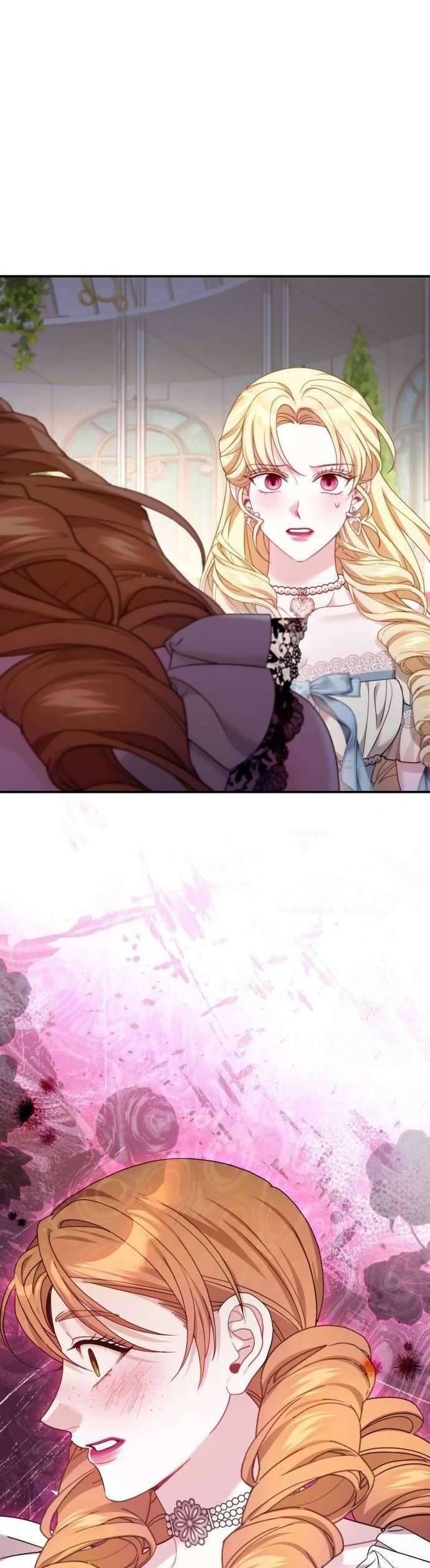 Tuy Là Hoàng Hậu Thay Thế Nhưng Tôi Lại Đánh Mất Đêm Đầu Tiên - Chapter 18 - Page 8