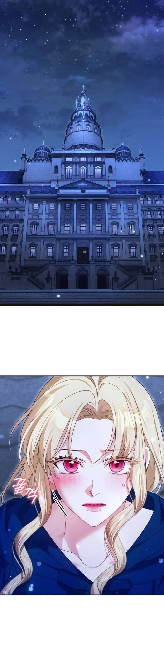 Tuy Là Hoàng Hậu Thay Thế Nhưng Tôi Lại Đánh Mất Đêm Đầu Tiên - Chapter 19 - Page 14