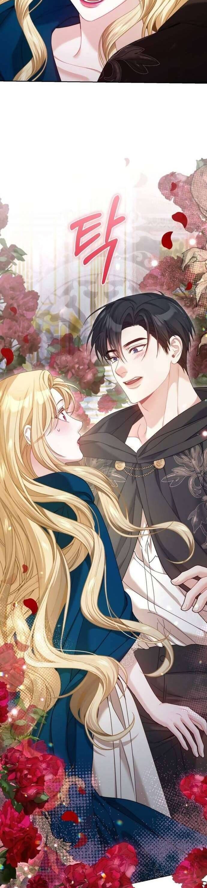 Tuy Là Hoàng Hậu Thay Thế Nhưng Tôi Lại Đánh Mất Đêm Đầu Tiên - Chapter 19 - Page 17