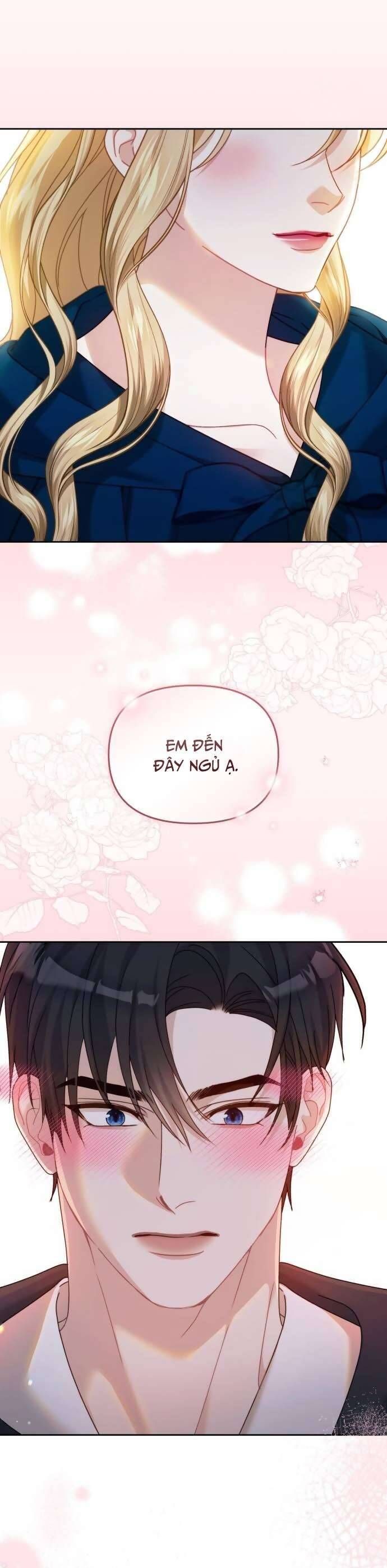 Tuy Là Hoàng Hậu Thay Thế Nhưng Tôi Lại Đánh Mất Đêm Đầu Tiên - Chapter 19 - Page 23