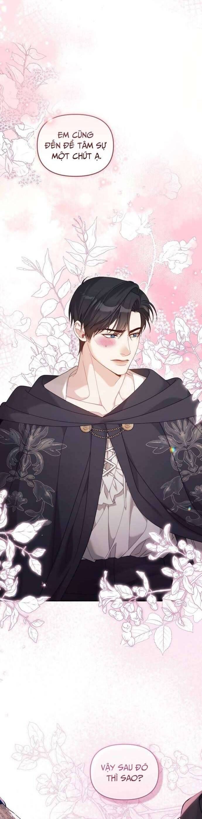 Tuy Là Hoàng Hậu Thay Thế Nhưng Tôi Lại Đánh Mất Đêm Đầu Tiên - Chapter 19 - Page 24