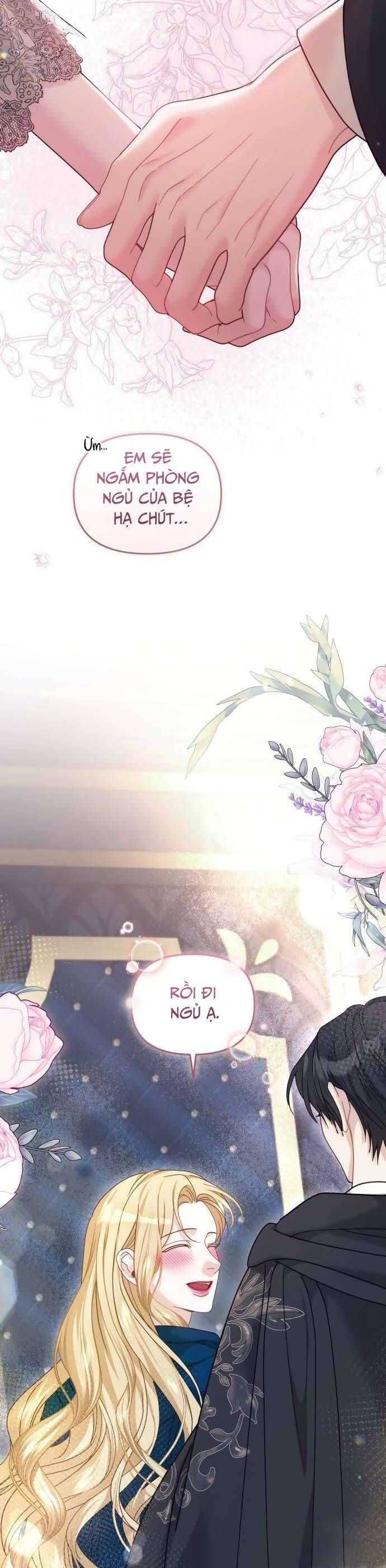 Tuy Là Hoàng Hậu Thay Thế Nhưng Tôi Lại Đánh Mất Đêm Đầu Tiên - Chapter 19 - Page 25