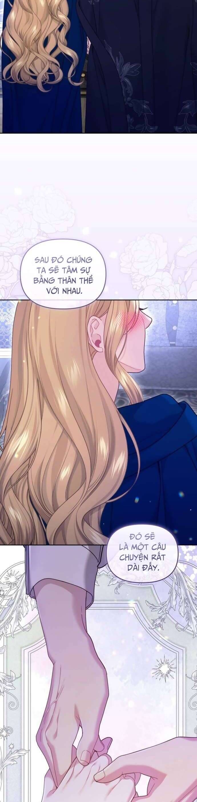 Tuy Là Hoàng Hậu Thay Thế Nhưng Tôi Lại Đánh Mất Đêm Đầu Tiên - Chapter 19 - Page 29