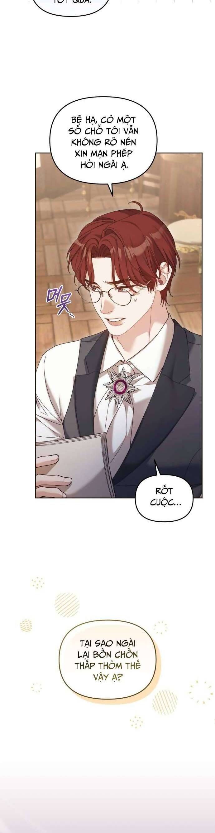 Tuy Là Hoàng Hậu Thay Thế Nhưng Tôi Lại Đánh Mất Đêm Đầu Tiên - Chapter 19 - Page 3