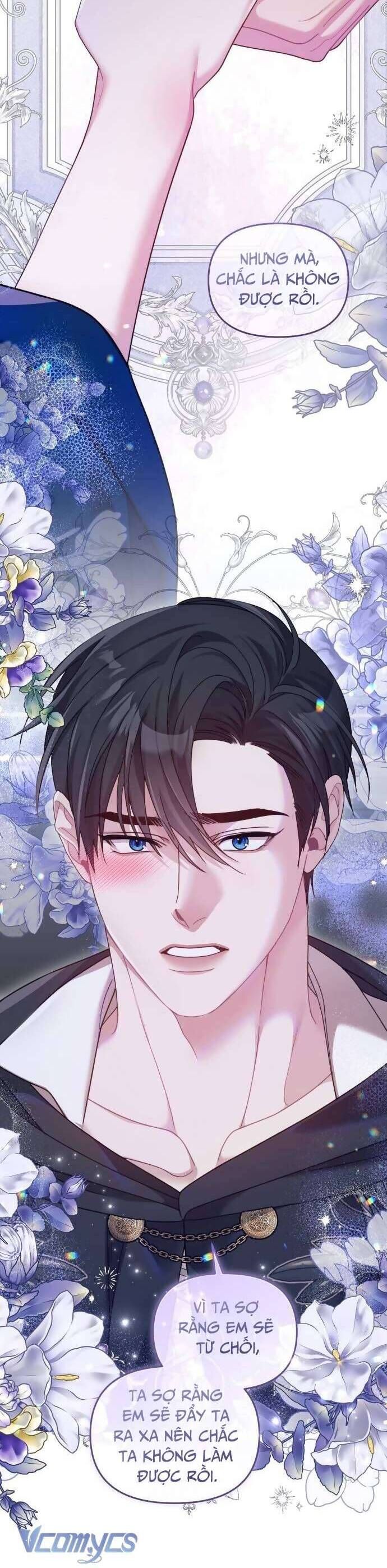 Tuy Là Hoàng Hậu Thay Thế Nhưng Tôi Lại Đánh Mất Đêm Đầu Tiên - Chapter 19 - Page 30