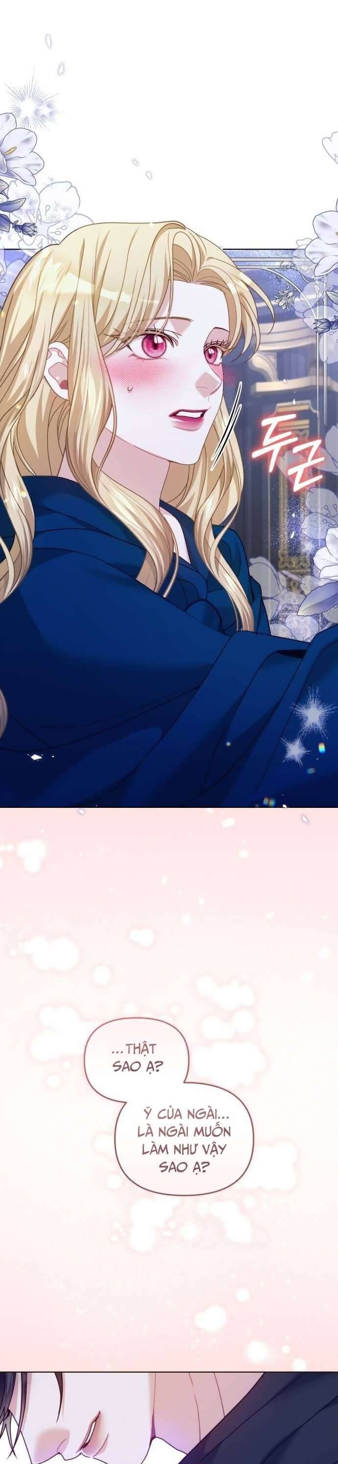 Tuy Là Hoàng Hậu Thay Thế Nhưng Tôi Lại Đánh Mất Đêm Đầu Tiên - Chapter 19 - Page 31