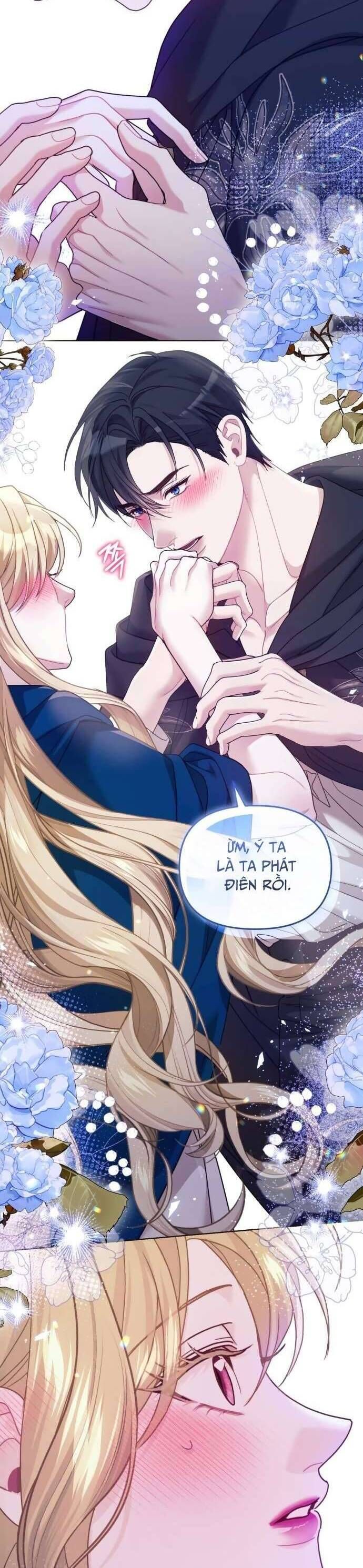 Tuy Là Hoàng Hậu Thay Thế Nhưng Tôi Lại Đánh Mất Đêm Đầu Tiên - Chapter 19 - Page 32