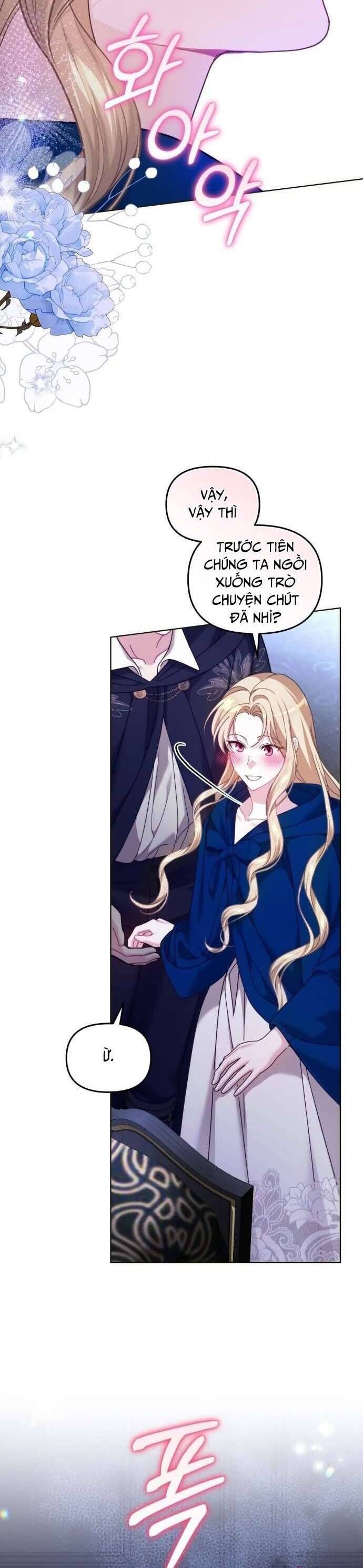 Tuy Là Hoàng Hậu Thay Thế Nhưng Tôi Lại Đánh Mất Đêm Đầu Tiên - Chapter 19 - Page 33