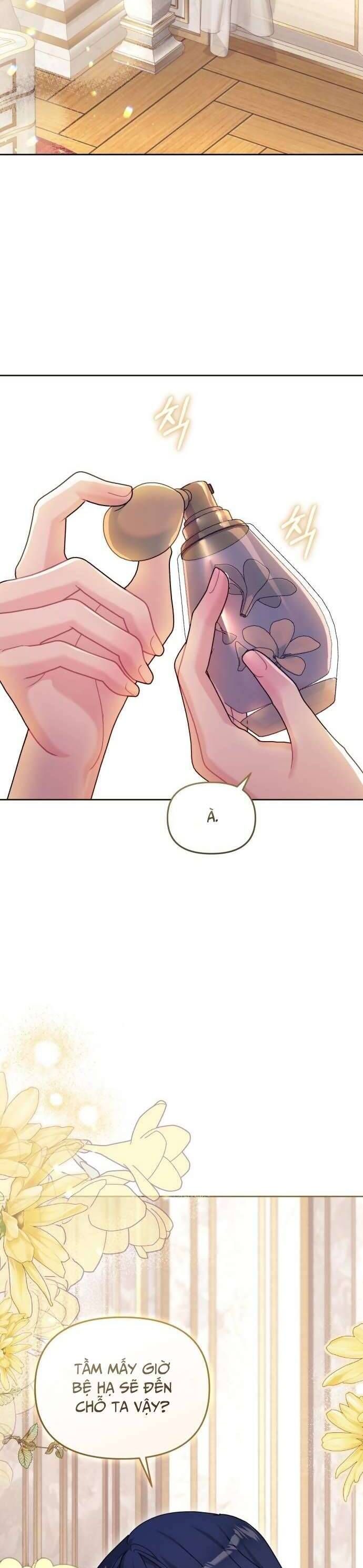 Tuy Là Hoàng Hậu Thay Thế Nhưng Tôi Lại Đánh Mất Đêm Đầu Tiên - Chapter 19 - Page 39