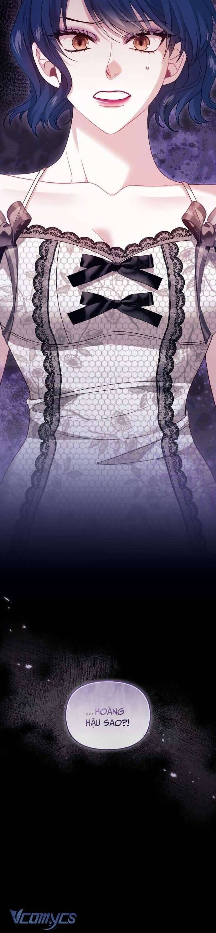 Tuy Là Hoàng Hậu Thay Thế Nhưng Tôi Lại Đánh Mất Đêm Đầu Tiên - Chapter 19 - Page 43