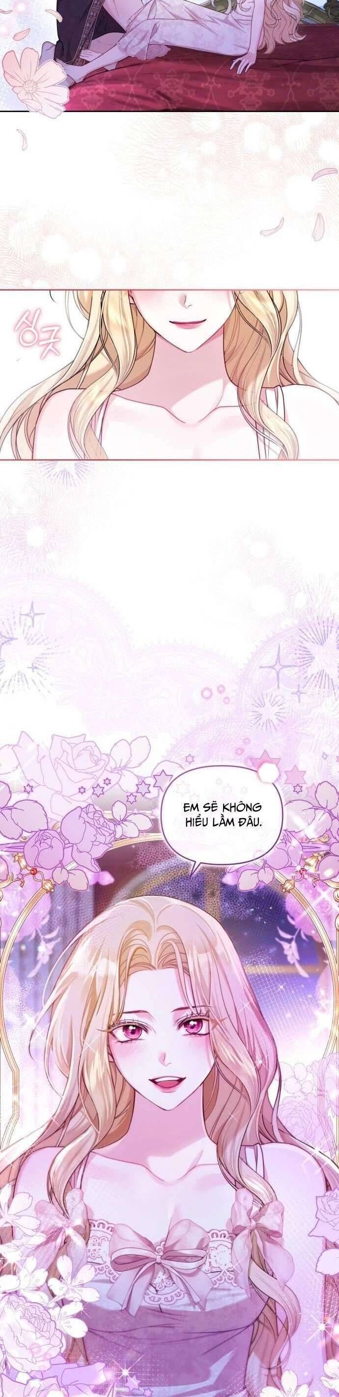 Tuy Là Hoàng Hậu Thay Thế Nhưng Tôi Lại Đánh Mất Đêm Đầu Tiên - Chapter 2 - Page 10