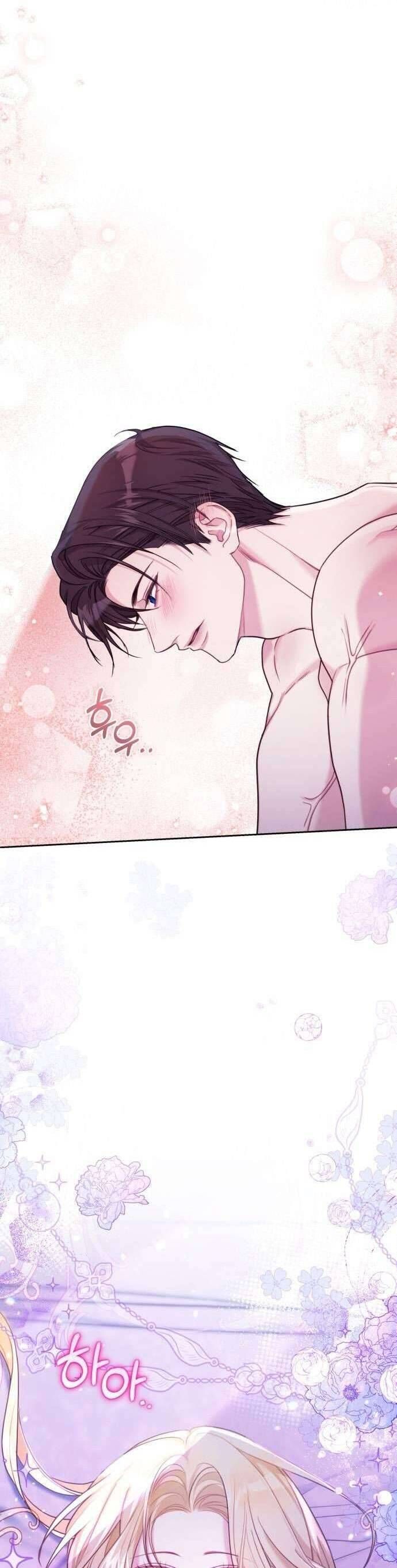 Tuy Là Hoàng Hậu Thay Thế Nhưng Tôi Lại Đánh Mất Đêm Đầu Tiên - Chapter 2 - Page 37