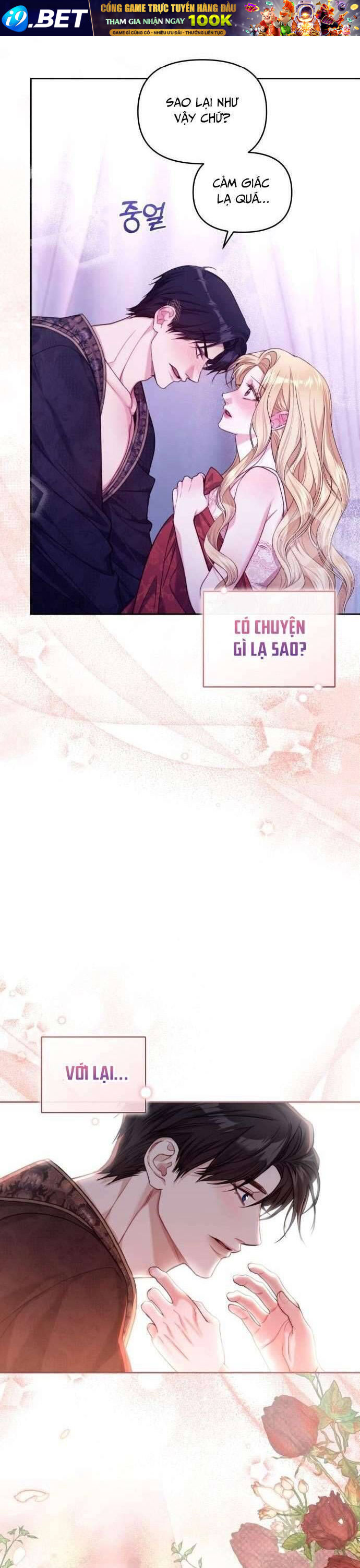 Tuy Là Hoàng Hậu Thay Thế Nhưng Tôi Lại Đánh Mất Đêm Đầu Tiên - Chapter 2 - Page 41