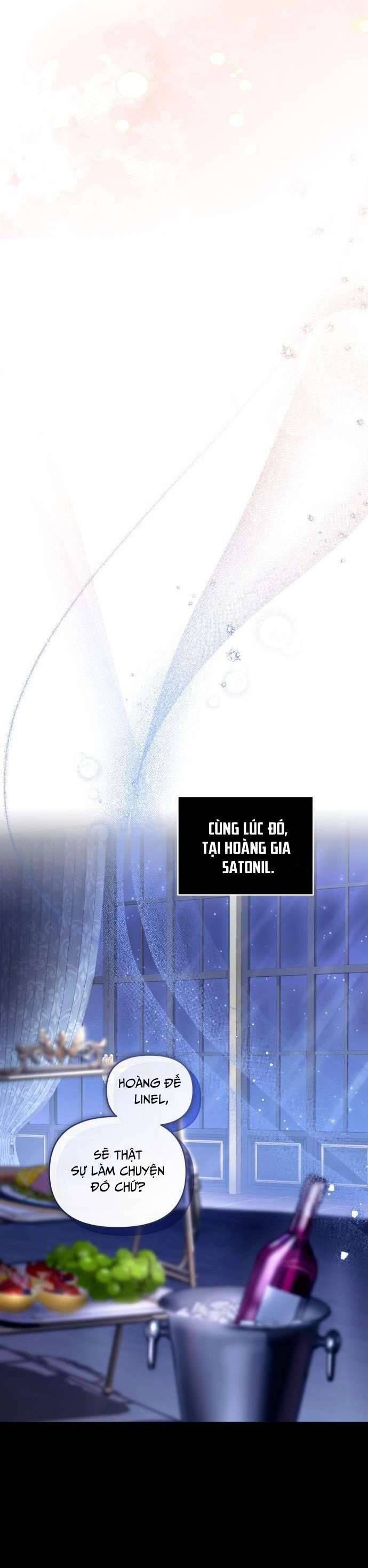 Tuy Là Hoàng Hậu Thay Thế Nhưng Tôi Lại Đánh Mất Đêm Đầu Tiên - Chapter 2 - Page 43