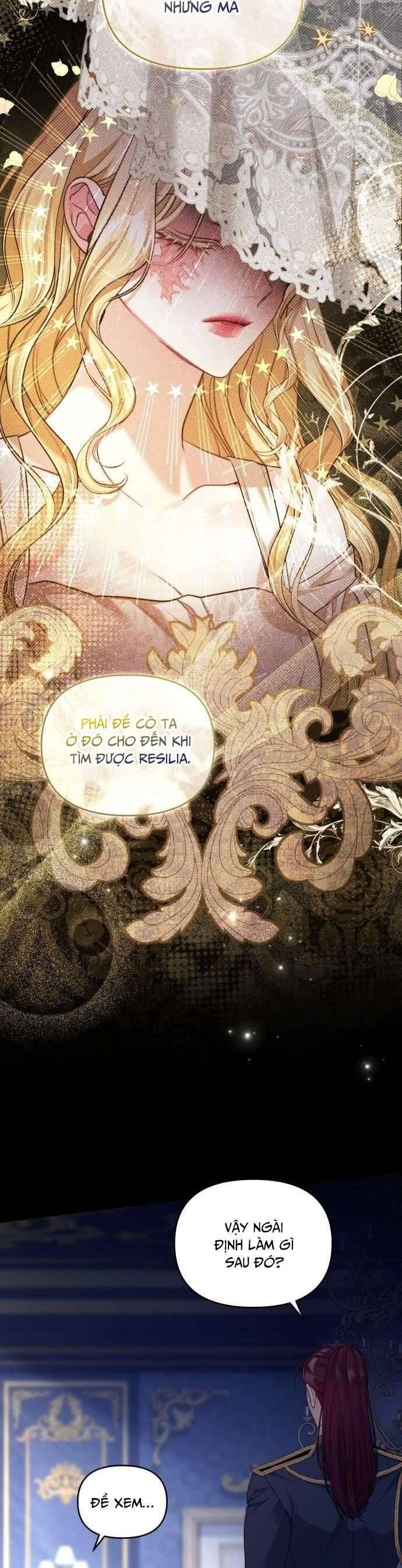 Tuy Là Hoàng Hậu Thay Thế Nhưng Tôi Lại Đánh Mất Đêm Đầu Tiên - Chapter 2 - Page 48