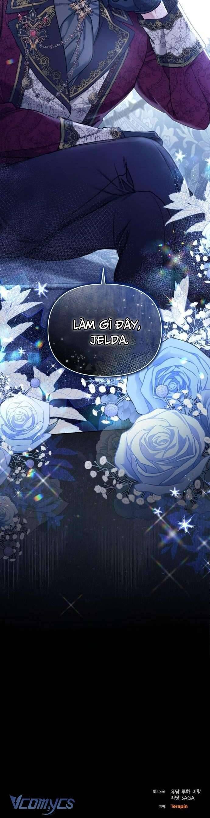 Tuy Là Hoàng Hậu Thay Thế Nhưng Tôi Lại Đánh Mất Đêm Đầu Tiên - Chapter 2 - Page 50