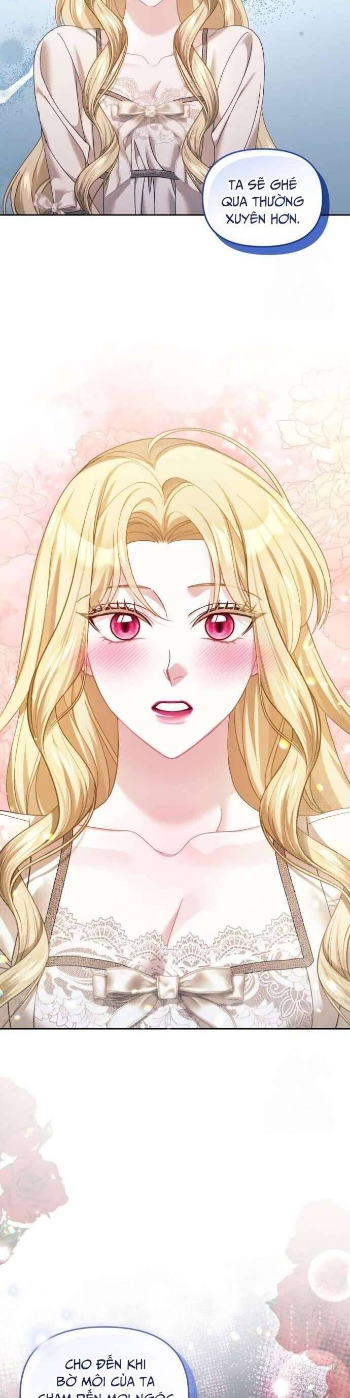 Tuy Là Hoàng Hậu Thay Thế Nhưng Tôi Lại Đánh Mất Đêm Đầu Tiên - Chapter 20 - Page 14
