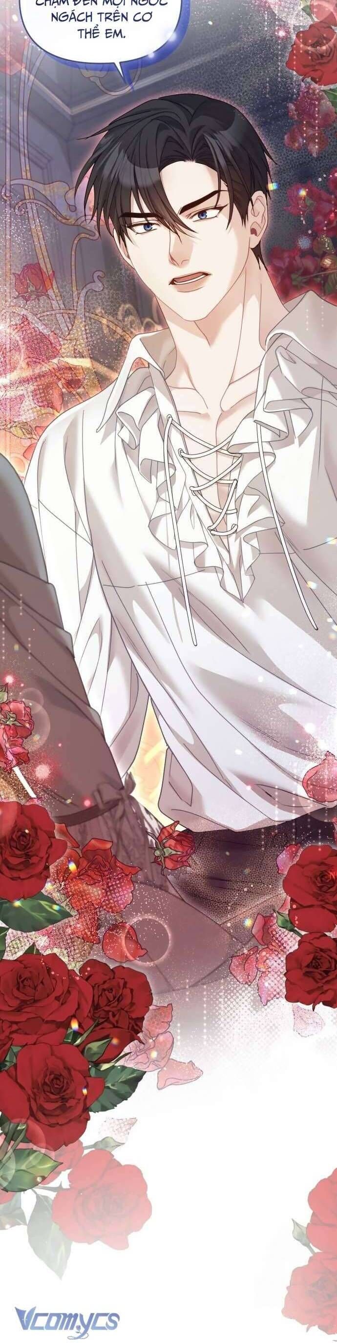 Tuy Là Hoàng Hậu Thay Thế Nhưng Tôi Lại Đánh Mất Đêm Đầu Tiên - Chapter 20 - Page 15