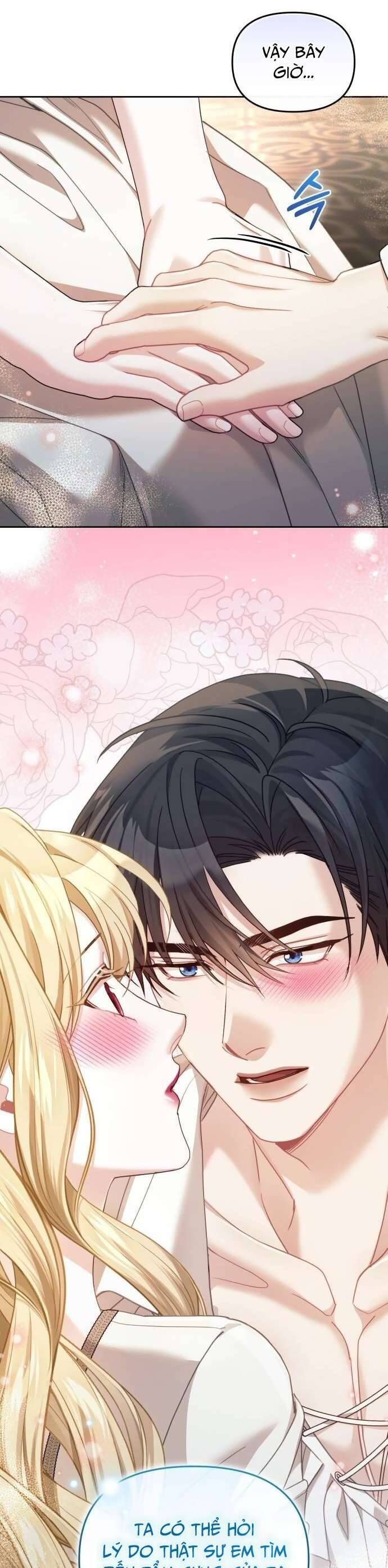 Tuy Là Hoàng Hậu Thay Thế Nhưng Tôi Lại Đánh Mất Đêm Đầu Tiên - Chapter 20 - Page 16