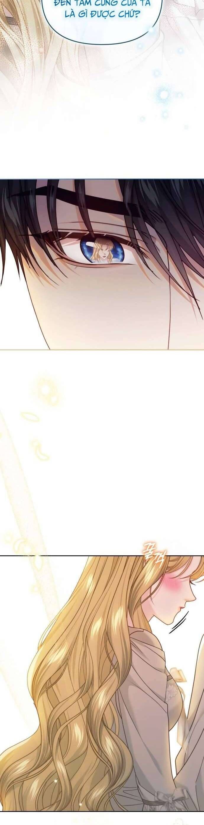 Tuy Là Hoàng Hậu Thay Thế Nhưng Tôi Lại Đánh Mất Đêm Đầu Tiên - Chapter 20 - Page 17