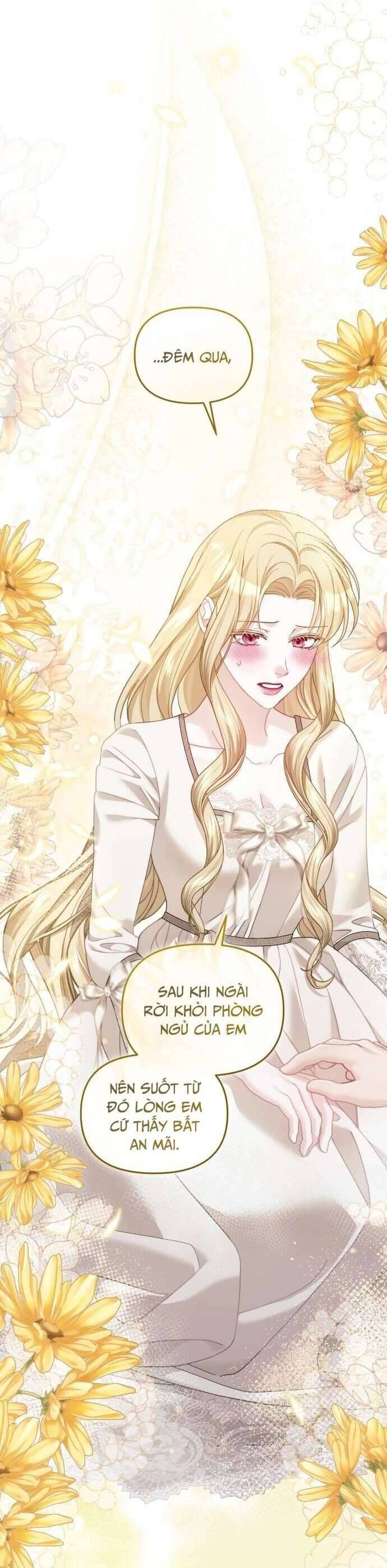 Tuy Là Hoàng Hậu Thay Thế Nhưng Tôi Lại Đánh Mất Đêm Đầu Tiên - Chapter 20 - Page 18