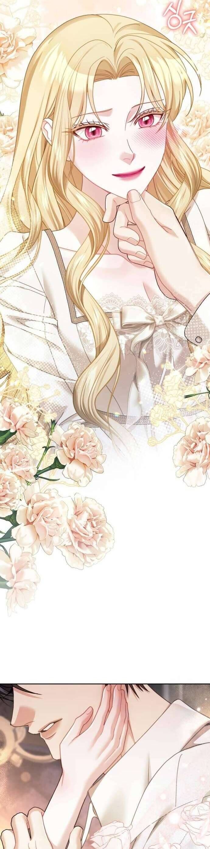 Tuy Là Hoàng Hậu Thay Thế Nhưng Tôi Lại Đánh Mất Đêm Đầu Tiên - Chapter 20 - Page 22