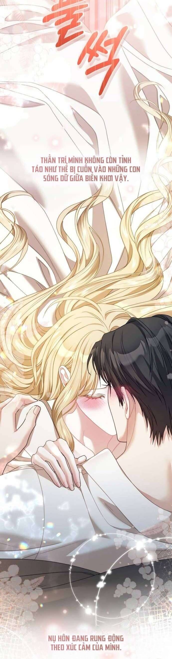 Tuy Là Hoàng Hậu Thay Thế Nhưng Tôi Lại Đánh Mất Đêm Đầu Tiên - Chapter 20 - Page 25