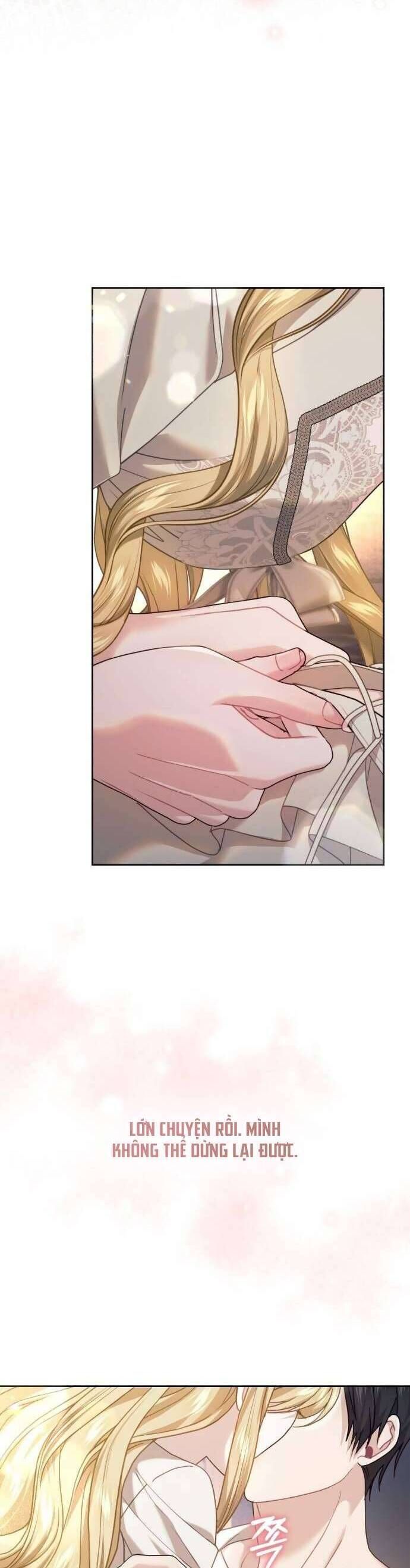 Tuy Là Hoàng Hậu Thay Thế Nhưng Tôi Lại Đánh Mất Đêm Đầu Tiên - Chapter 20 - Page 26