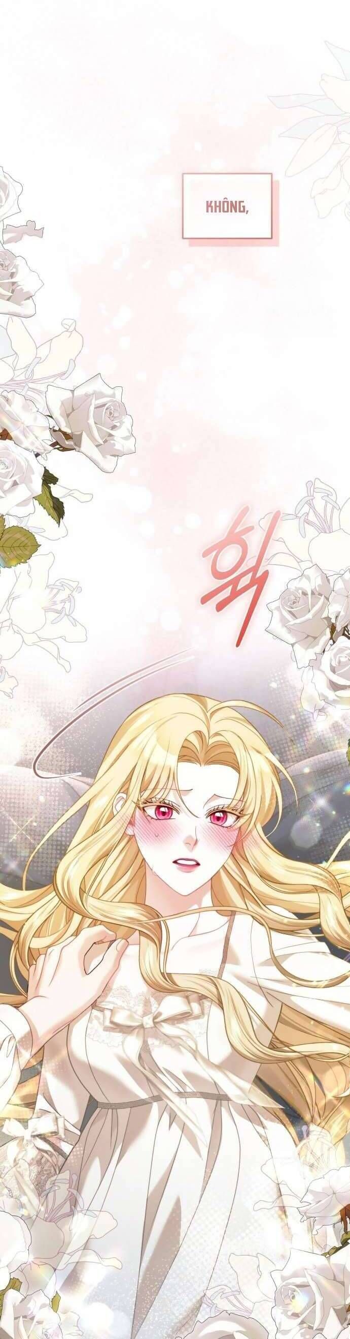 Tuy Là Hoàng Hậu Thay Thế Nhưng Tôi Lại Đánh Mất Đêm Đầu Tiên - Chapter 20 - Page 28